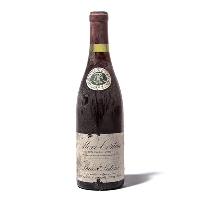 Lot 169 - 12 bottles 1983 Aloxe Corton Les Chaillots L Latour