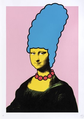 Lot 100 - Nick Walker (British 1969-), 'Mona Simpson', 2006