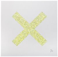 Lot 28 - Chris Levine (British b.1960), ‘Marks The Spot (8)’, 2018