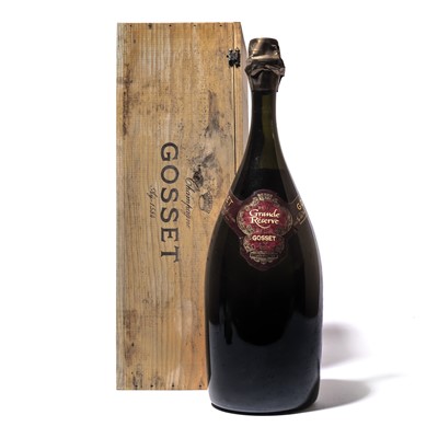 Lot 226 - 2 jeroboams Gosset Grande Reserve NV