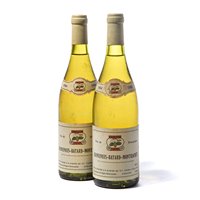 Lot 68 - 1984 Bienvenues Batard Montrachet Carillon