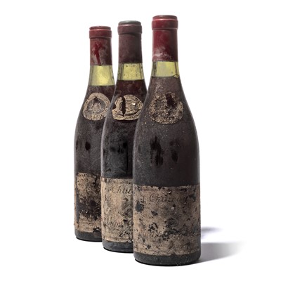 Lot 151 - 11 bottles 1979 Ch Corton Grancey