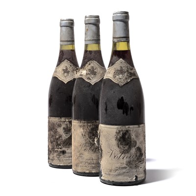 Lot 165 - 12 bottles 1976 Volnay M&L Parisot