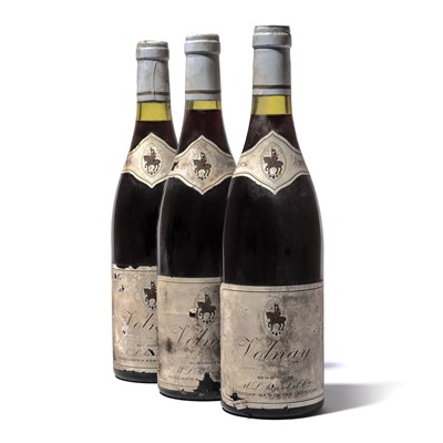 Lot 164 - 12 bottles 1976 Volnay M L Parisot
