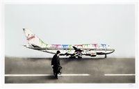 Lot 276 - Nick Walker (British b.1969), 'Vandal Airways', 2008