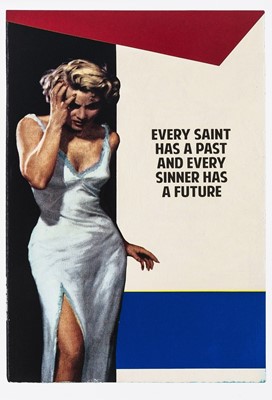 Lot 17 - Connor Brothers (British Duo), 'Every Saint Has A Past And Every Sinner Has A Future', 2020