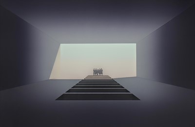 Lot 38 - Mehdi Ghadyanloo (Iranian 1981-), 'Deadened Profits', 2017