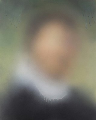 Lot 100 - Miaz Brothers (Italian Duo), 'Old Master 9', 2016
