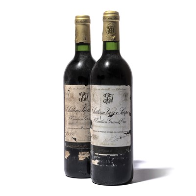 Lot 78 - 12 bottles 1990 Ch Vieux Sarpe