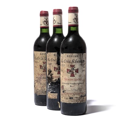 Lot 79 - 12 bottles 1992 Ch La Croix St Georges