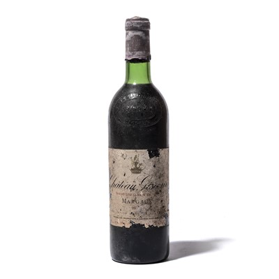 Lot 56 - 12 bottles 1973 Ch Giscours