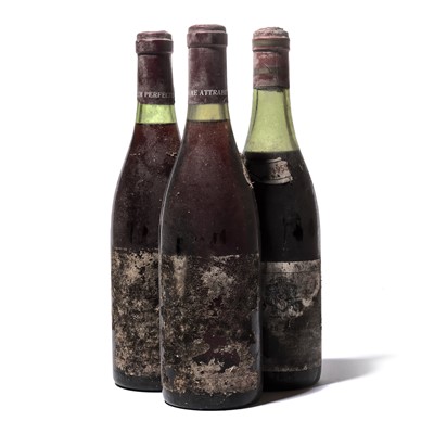 Lot 140 - 10 bottles Mixed Red Burgundy