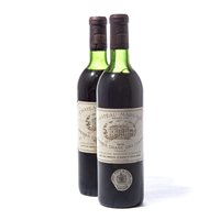Lot 4 - 1970 Chateau Margaux