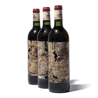 Lot 80 - 12 bottles 1992 Ch La Croix St Georges
