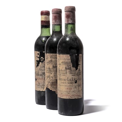 Lot 48 - 11 bottles Mixed Claret