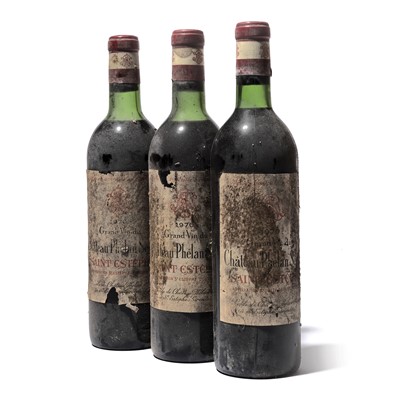 Lot 52 - 12 bottles 1970 Ch Phelan Segur
