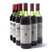 Lot 36 - Mixed Claret