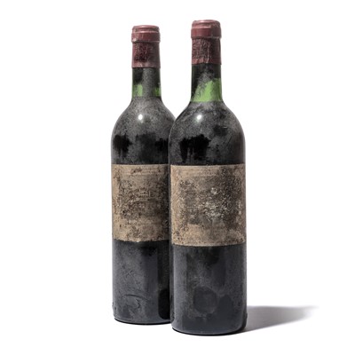 Lot 99 - 2 bottles 1979 Ch Lafite-Rothschild