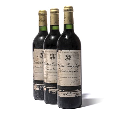 Lot 77 - 12 bottles 1990 Ch Vieux Sarpe
