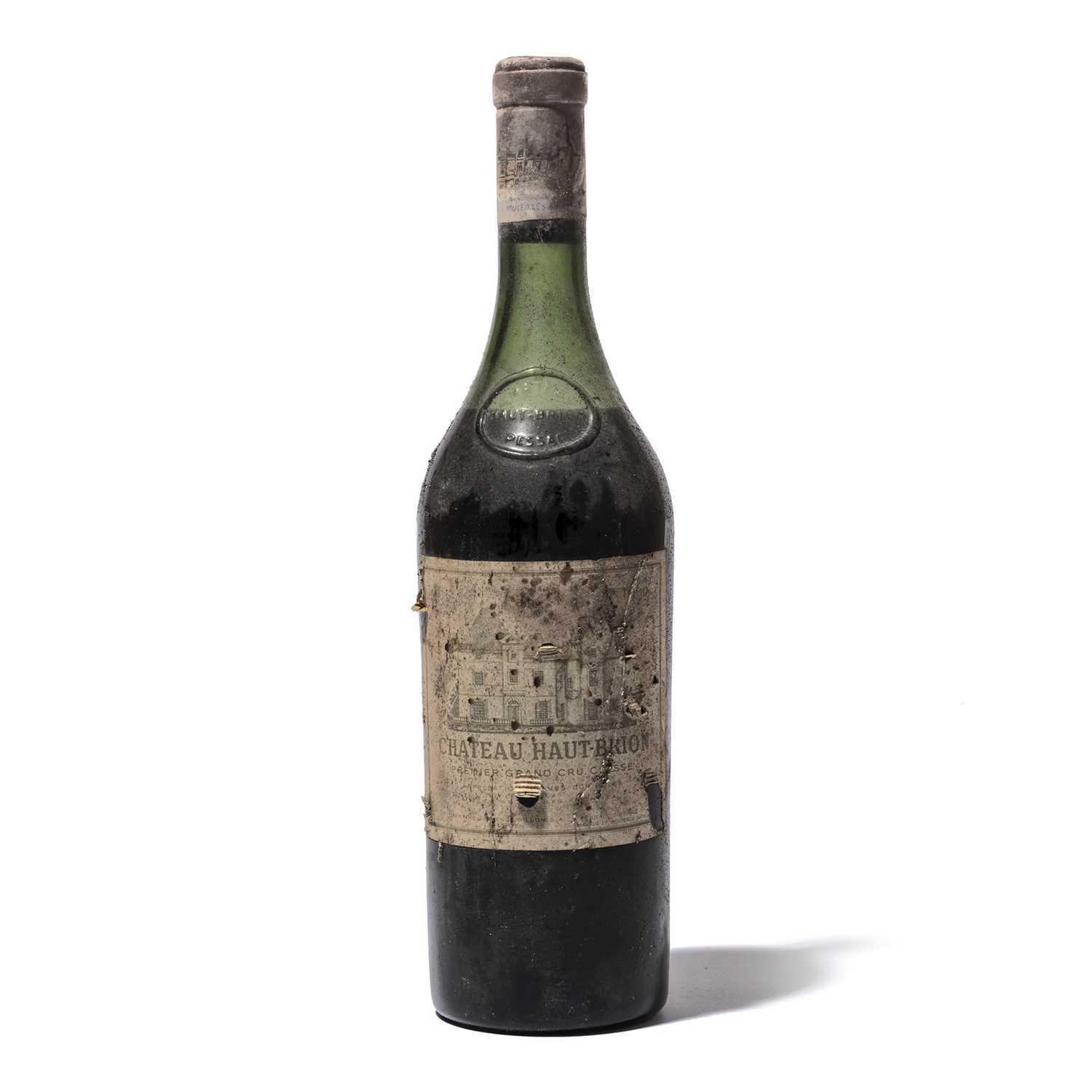 Lot 28 - 1 bottle 1960 Ch Haut Brion