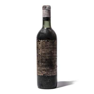 Lot 29 - 1 bottle 1964 Ch La Mission Haut-Brion
