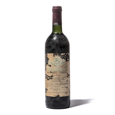 Lot 249 - 1 bottle 1982 Vega-Sicilia