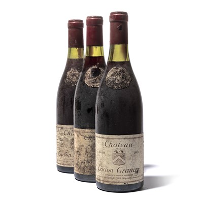 Lot 171 - 12 bottles 1983 Ch Corton Grancey