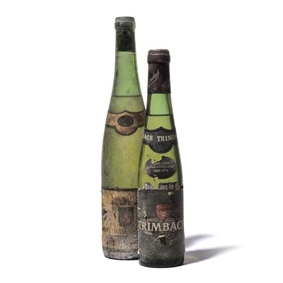 Lot 234 - 3 bottles and 7 half-bottles Mixed Alsace Gewürztraminer