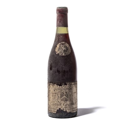 Lot 168 - 12 bottles 1979 Ch Corton Grancey