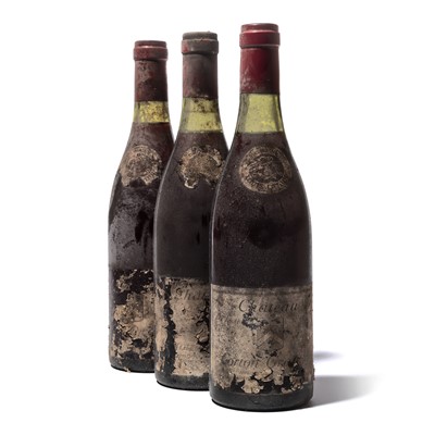 Lot 150 - 11 bottles 1979 Ch Corton Grancey
