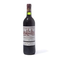 Lot 7 - 1989 Chateau Cos d'Estournel