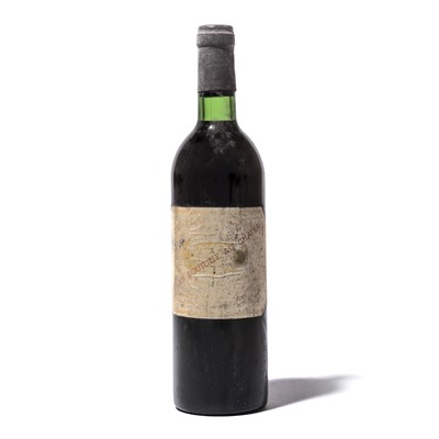 Lot 59 - 12 bottles 1977 Ch Margaux