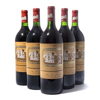Lot 8 - 1989 Chateau Ducru-Beaucaillou