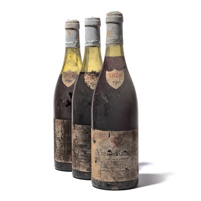 Lot 148 - 11 bottles 1976 Vosne-Romanee H Noellat