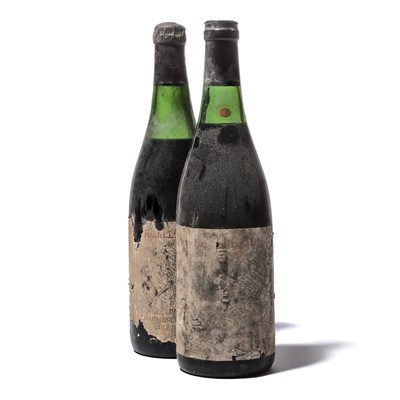 Lot 139 - 10 bottles 1971 Charmes Chambertin BBR