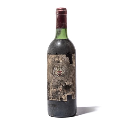 Lot 263 - 7 bottles 1981 Ch Musar