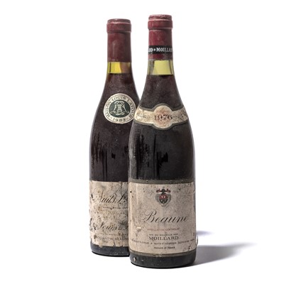 Lot 178 - 12 bottles Mixed Red Burgundy