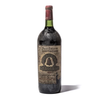 Lot 39 - 1 magnum 1983 Ch Angelus