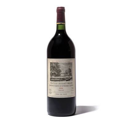 Lot 40 - 1 magnum 1996 Ch Duhart Milon