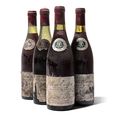 Lot 177 - 12 bottles Mixed Louis Latour