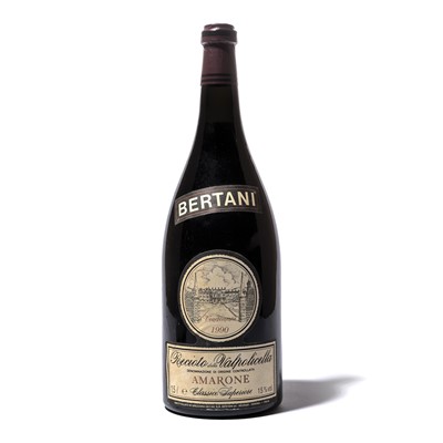 Lot 237 - 1 magnum 1990 Recioto Amarone della Valpolicella Bertani