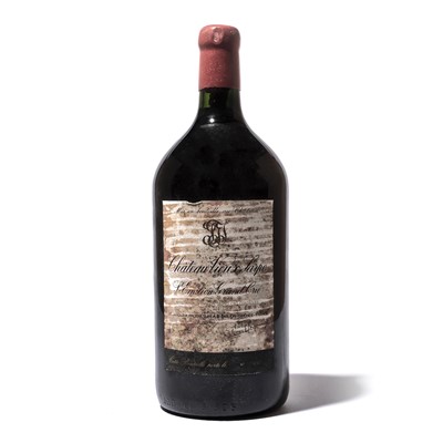 Lot 33 - 1 double magnum 1990 Ch Vieux Sarpe
