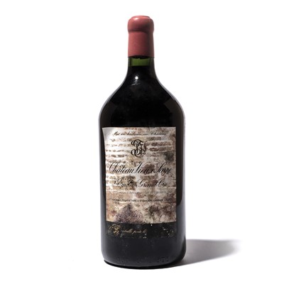 Lot 35 - 1 double magnum 1990 Chateau Vieux Sarpe