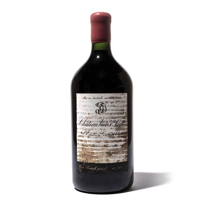 Lot 34 - 1 double magnum 1990 Ch Vieux Sarpe