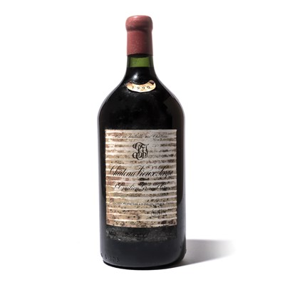 Lot 36 - 1 double magnum 1990 Vieux Sarpe