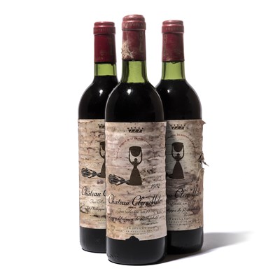 Lot 72 - 12 bottles 1982 Ch Clerc Milon