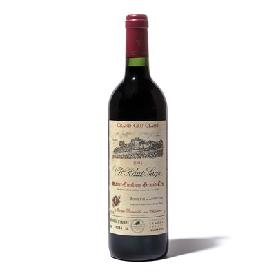 Lot 82 - 12 bottles 1995 Ch Haut Sarpe