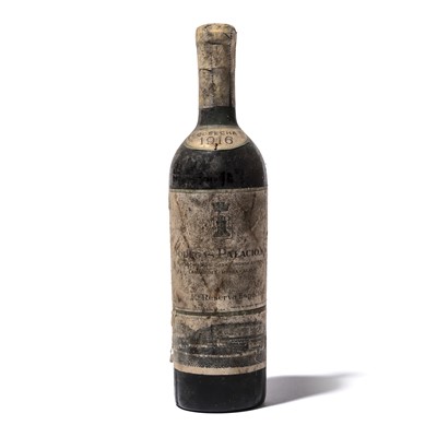 Lot 246 - 1 bottle 1916 Palacios Reserva Especial