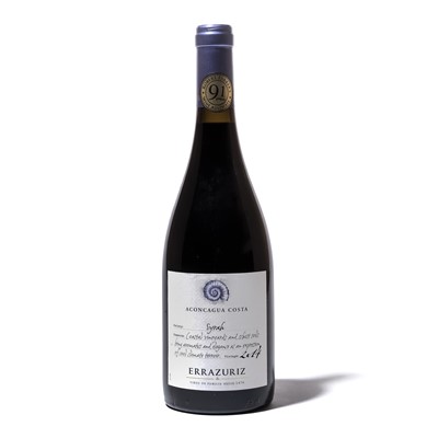 Lot 273 - 12 bottles 2014 Errazuriz Aconcagua Syrah