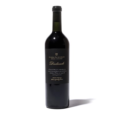 Lot 276 - 12 bottles 2012 Finca Flichman Dedicado Cabernet Sauvignon